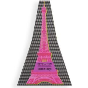 New Makeup Revolution Emily In Paris City Of Love Palette Eye Shadow Palette